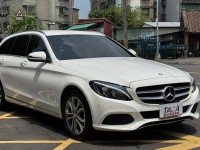 Mercedes-Benz/賓士   C-CLASS  C200 金鑽店~C200 Avantgarde  旅行式 5門掀背  9速手自排 渦輪增壓 184匹馬力 2.0 後輪驅動  里程保證11萬多公里 車況超優！ | 新北市汽車商業同業公會｜TACA優良車商聯盟｜中古、二手車買車賣車公會認證保固