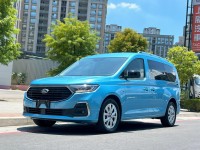 Ford/福特  TOURNEO CONNECT 《跟新車只差價錢》2024 Ford Tourneo Connect 2.0 玩咖版 旅玩家 只跑2500公里 MPV | 新北市汽車商業同業公會｜TACA優良車商聯盟｜中古、二手車買車賣車公會認證保固