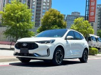 Ford/福特  Kuga 《跟新車只差價錢》2025式 Ford Kuga 2.0T AWD ST-Line 客車版 最新款 新車展間同款 SUV | 新北市汽車商業同業公會｜TACA優良車商聯盟｜中古、二手車買車賣車公會認證保固