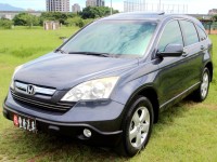 Honda  CR-V {跑13萬 內外新 天窗}07年CRV2.0 紫~豐隆嚴選0頭款低月付專案~ | 新北市汽車商業同業公會｜TACA優良車商聯盟｜中古、二手車買車賣車公會認證保固