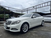 Mercedes-Benz/賓士   C-CLASS  C180 2011年 賓士C180總代理 1.8LCGI | 新北市汽車商業同業公會｜TACA優良車商聯盟｜中古、二手車買車賣車公會認證保固