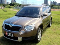 Skoda  Yeti {輕鬆擁有}11年YETI1.2棕~豐隆嚴選0頭款低月付專案 | 新北市汽車商業同業公會｜TACA優良車商聯盟｜中古、二手車買車賣車公會認證保固