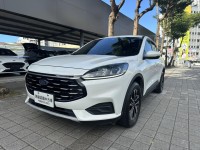 Ford/福特  Kuga Ford Kuga 2022年式EcoBoost 180 超質型 白色 | 新北市汽車商業同業公會｜TACA優良車商聯盟｜中古、二手車買車賣車公會認證保固