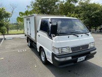 Mitsubishi  Delica 跑7萬公里的冷凍背箱式·原板-20度 | 新北市汽車商業同業公會｜TACA優良車商聯盟｜中古、二手車買車賣車公會認證保固