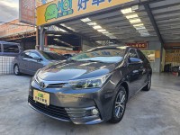 Toyota  Altis 一手車.I-KEY.純跑一萬三.安卓機 | 新北市汽車商業同業公會｜TACA優良車商聯盟｜中古、二手車買車賣車公會認證保固