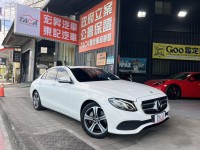 Mercedes-Benz/賓士   E-CLASS  E300 找記老闆實價126萬~正2019年Benz E300 履約實跑7.7萬公里 | 新北市汽車商業同業公會｜TACA優良車商聯盟｜中古、二手車買車賣車公會認證保固
