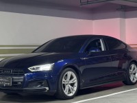 Audi  A5 2019 B9 A5 40TFSI S-LINE 有跟車 | 新北市汽車商業同業公會｜TACA優良車商聯盟｜中古、二手車買車賣車公會認證保固