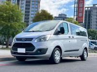 Ford/福特  Tourneo Custom 《全台最便宜》2017 Ford Tourneo Custom 尊爵型 9人座 旅行家 多功能休旅車 商務車 福特 | 新北市汽車商業同業公會｜TACA優良車商聯盟｜中古、二手車買車賣車公會認證保固