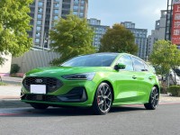 Ford/福特  Focus 《限量進口手排》2024式 Ford Focus 5D ST X 6MT 只跑2500公里 全台唯一 僅此一台 原裝進口 | 新北市汽車商業同業公會｜TACA優良車商聯盟｜中古、二手車買車賣車公會認證保固