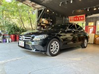Mercedes-Benz/賓士   C-CLASS  C180 實車實價可分期Benz C180歐規安全代步車 | 新北市汽車商業同業公會｜TACA優良車商聯盟｜中古、二手車買車賣車公會認證保固