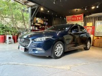Mazda  Mazda3 一手原廠保養僅跑4萬多公里Mazda3實車實價可分期 | 新北市汽車商業同業公會｜TACA優良車商聯盟｜中古、二手車買車賣車公會認證保固