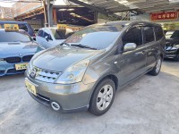 Nissan  Livina 12年式.七人座.純跑6萬.原漆原版件.I-KEY.恆溫.認證保固 | 新北市汽車商業同業公會｜TACA優良車商聯盟｜中古、二手車買車賣車公會認證保固