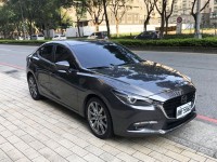 Mazda  Mazda3 2018 魂棟馬3 三代小改款 漂亮美駒~ | 新北市汽車商業同業公會｜TACA優良車商聯盟｜中古、二手車買車賣車公會認證保固