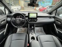 Toyota  Corolla Cross 2023 Corolla cross CR-sport 油電版 電動椅+電尾門 | 新北市汽車商業同業公會｜TACA優良車商聯盟｜中古、二手車買車賣車公會認證保固