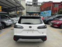 Toyota  Corolla Cross 2023 Corolla cross CR-sport 油電版 電動椅+電尾門 | 新北市汽車商業同業公會｜TACA優良車商聯盟｜中古、二手車買車賣車公會認證保固