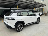 Toyota  Corolla Cross 2023 Corolla cross CR-sport 油電版 電動椅+電尾門 | 新北市汽車商業同業公會｜TACA優良車商聯盟｜中古、二手車買車賣車公會認證保固