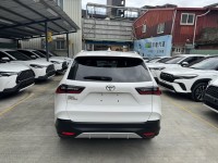 Toyota  Yaris 2024 Toyota Yaris Cross 電動尾門-LED大燈-原價82萬 | 新北市汽車商業同業公會｜TACA優良車商聯盟｜中古、二手車買車賣車公會認證保固