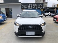 Toyota  Corolla Cross 24年Toyota Corolla Cross 油電車-豪華版.原價91萬5 | 新北市汽車商業同業公會｜TACA優良車商聯盟｜中古、二手車買車賣車公會認證保固