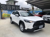 Toyota  Corolla Cross 24年Toyota Corolla Cross 油電車-豪華版.原價91萬5 | 新北市汽車商業同業公會｜TACA優良車商聯盟｜中古、二手車買車賣車公會認證保固
