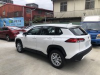 Toyota  Corolla Cross 24年Toyota Corolla Cross 油電車-豪華版.原價91萬5 | 新北市汽車商業同業公會｜TACA優良車商聯盟｜中古、二手車買車賣車公會認證保固