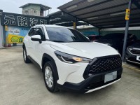 Toyota  Corolla Cross 2024年Toyota Corolla Cross 汽油(豪華版)原價-85萬9 | 新北市汽車商業同業公會｜TACA優良車商聯盟｜中古、二手車買車賣車公會認證保固
