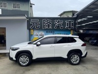 Toyota  Corolla Cross 2024年Toyota Corolla Cross 汽油(豪華版)原價-85萬9 | 新北市汽車商業同業公會｜TACA優良車商聯盟｜中古、二手車買車賣車公會認證保固