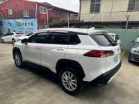 Toyota  Corolla Cross 2024年Toyota Corolla Cross 汽油(豪華版)原價-85萬9 | 新北市汽車商業同業公會｜TACA優良車商聯盟｜中古、二手車買車賣車公會認證保固