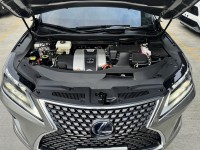 Lexus  RX 2019 小改款 Lexus RX450h 頂級版 四輪~輪胎9成新!! | 新北市汽車商業同業公會｜TACA優良車商聯盟｜中古、二手車買車賣車公會認證保固