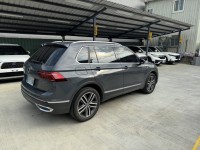 Volkswagen 福斯  Tiguan 2023 Volkswagen Tiguan 330 TSI | 新北市汽車商業同業公會｜TACA優良車商聯盟｜中古、二手車買車賣車公會認證保固