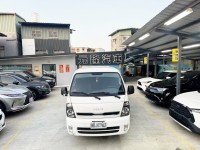 Kia  Kaon(卡旺) 2024 KIA (K2500) 雙廂+尾門電動升降 卡旺 2.5 柴油 手自排 | 新北市汽車商業同業公會｜TACA優良車商聯盟｜中古、二手車買車賣車公會認證保固