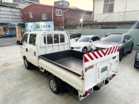 Kia  Kaon(卡旺) 2024 KIA (K2500) 雙廂+尾門電動升降 卡旺 2.5 柴油 手自排 | 新北市汽車商業同業公會｜TACA優良車商聯盟｜中古、二手車買車賣車公會認證保固