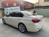 BMW/ 寶馬  3 SERIES  320i 2017 BMW 320I ZA | 新北市汽車商業同業公會｜TACA優良車商聯盟｜中古、二手車買車賣車公會認證保固
