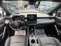 Toyota  Corolla Cross 2024年式 Toyota Corolla Cross 1.8 GR Sport | 新北市汽車商業同業公會｜TACA優良車商聯盟｜中古、二手車買車賣車公會認證保固