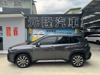 Toyota  Corolla Cross 2024年式 Toyota Corolla Cross 1.8 GR Sport | 新北市汽車商業同業公會｜TACA優良車商聯盟｜中古、二手車買車賣車公會認證保固