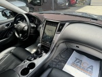 Infiniti  Q50 2014 Infiniti Q50 S Hybrid旗艦款 | 新北市汽車商業同業公會｜TACA優良車商聯盟｜中古、二手車買車賣車公會認證保固