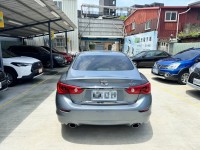 Infiniti  Q50 2014 Infiniti Q50 S Hybrid旗艦款 | 新北市汽車商業同業公會｜TACA優良車商聯盟｜中古、二手車買車賣車公會認證保固