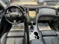 Infiniti  Q50 2014 Infiniti Q50 S Hybrid旗艦款 | 新北市汽車商業同業公會｜TACA優良車商聯盟｜中古、二手車買車賣車公會認證保固