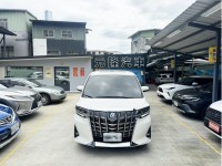 Toyota  ALPHARD 23年式 Toyota Alphard 2.5 Hybrid 油電混合 | 新北市汽車商業同業公會｜TACA優良車商聯盟｜中古、二手車買車賣車公會認證保固