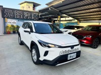 Toyota  Corolla Cross 2025 Toyota Corolla Cross 1.8 Hybrid豪華 | 新北市汽車商業同業公會｜TACA優良車商聯盟｜中古、二手車買車賣車公會認證保固