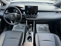 Toyota  Corolla Cross 2025 Toyota Corolla Cross 1.8 Hybrid豪華 | 新北市汽車商業同業公會｜TACA優良車商聯盟｜中古、二手車買車賣車公會認證保固