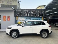 Toyota  Corolla Cross 2025 Toyota Corolla Cross 1.8 Hybrid豪華 | 新北市汽車商業同業公會｜TACA優良車商聯盟｜中古、二手車買車賣車公會認證保固