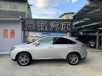 Lexus  RX 2012 Lexus RX450h  | 新北市汽車商業同業公會｜TACA優良車商聯盟｜中古、二手車買車賣車公會認證保固