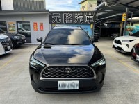 Toyota  Corolla Cross 2022 Toyota Corolla Cross 尊爵版 | 新北市汽車商業同業公會｜TACA優良車商聯盟｜中古、二手車買車賣車公會認證保固