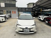 Toyota  Prius 2018年式 Toyota Prius Hybrid1.8 | 新北市汽車商業同業公會｜TACA優良車商聯盟｜中古、二手車買車賣車公會認證保固