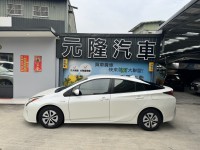 Toyota  Prius 2018年式 Toyota Prius Hybrid1.8 | 新北市汽車商業同業公會｜TACA優良車商聯盟｜中古、二手車買車賣車公會認證保固