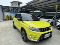 Suzuki  Vitara 2023 Suzuki Vitara S AllGrip  油電混合 | 新北市汽車商業同業公會｜TACA優良車商聯盟｜中古、二手車買車賣車公會認證保固