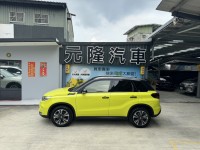 Suzuki  Vitara 2023 Suzuki Vitara S AllGrip  油電混合 | 新北市汽車商業同業公會｜TACA優良車商聯盟｜中古、二手車買車賣車公會認證保固