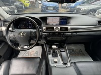 Lexus  LS 2014 Lexus LS 460L 頂級長軸版 一手.里程低.總裁級座車 | 新北市汽車商業同業公會｜TACA優良車商聯盟｜中古、二手車買車賣車公會認證保固