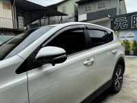 Toyota  RAV4 2016 Toyota RAV4 2.0豪華  | 新北市汽車商業同業公會｜TACA優良車商聯盟｜中古、二手車買車賣車公會認證保固