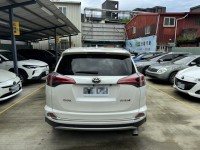 Toyota  RAV4 2016 Toyota RAV4 2.0豪華  | 新北市汽車商業同業公會｜TACA優良車商聯盟｜中古、二手車買車賣車公會認證保固